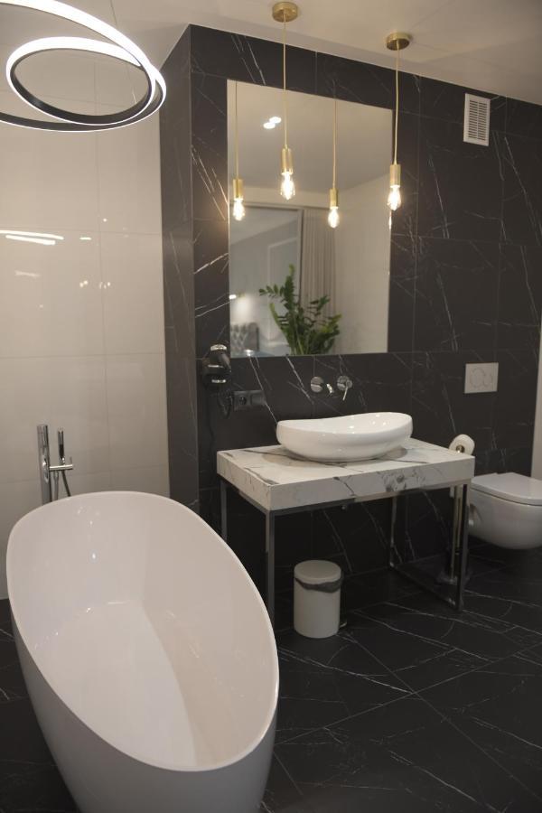 Atmosfera Apartament 4 Lejlighed Bytów Eksteriør billede