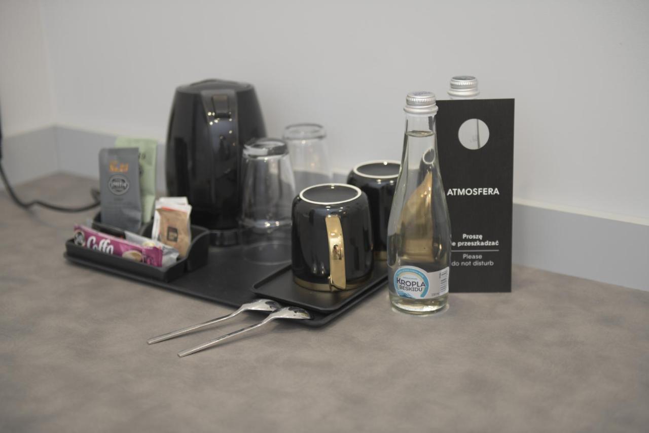 Atmosfera Apartament 4 Lejlighed Bytów Eksteriør billede